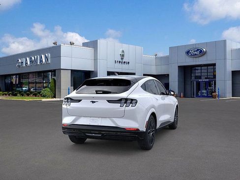 New 2025 Ford Mustang Mach-E Premium w/ Interior Protection Package image 8