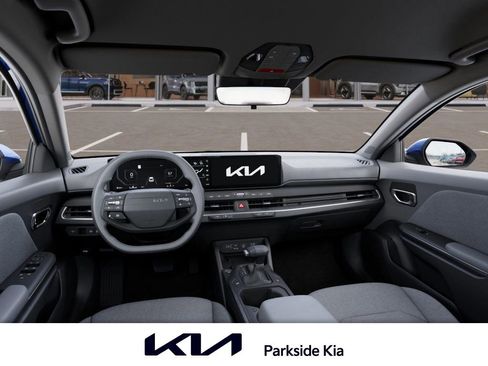 New 2025 Kia K4 EX image 14
