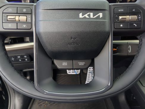 New 2027 Kia Telluride X-Line SX Prestige AWD/4WD image 24