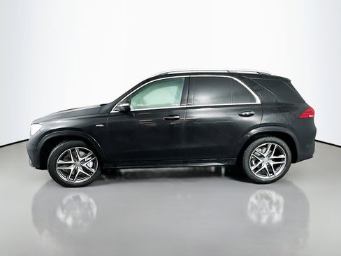 New 2025 Mercedes-Benz GLE 53 AMG 4MATIC image 4