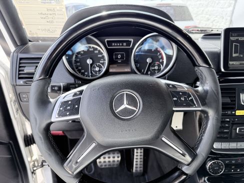 Used 2015 Mercedes-Benz G 550 image 15