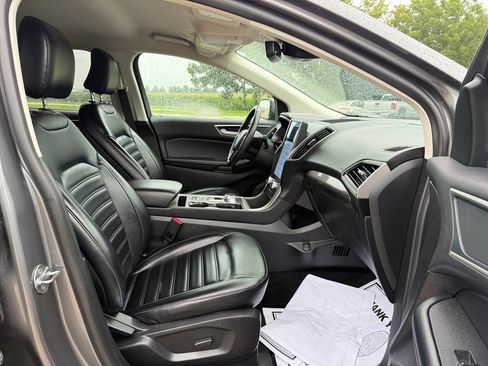 Used 2024 Ford Edge SEL AWD/4WD image 39