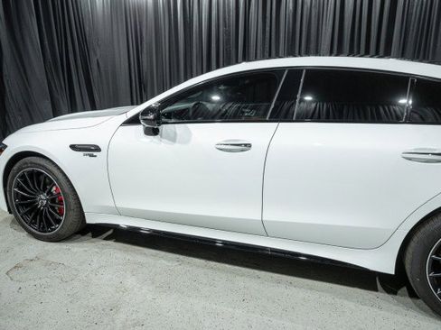 New 2026 Mercedes-Benz AMG GT 53 image 5