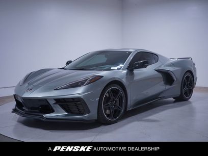 Used 2022 Chevrolet Corvette Stingray Premium Cpe w/ Z51 Performance Package