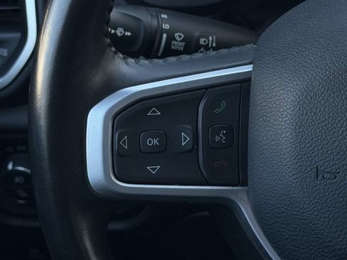 Used 2024 RAM 1500 Big Horn RWD image 17