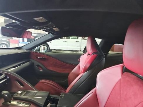 Used 2018 Lexus LC 500 Coupe RWD image 18