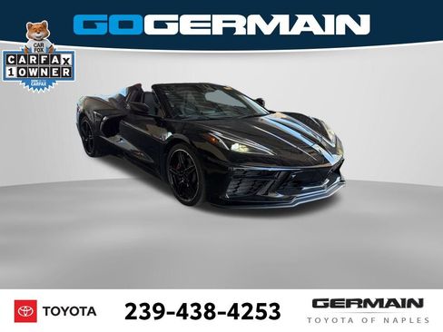 Used 2024 Chevrolet Corvette Stingray image 11