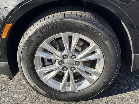Used 2022 Cadillac XT5 Luxury AWD/4WD image 9