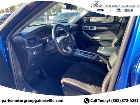 Certified 2020 Ford Explorer XLT image 10