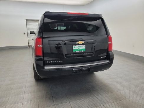 Used 2018 Chevrolet Suburban Premier w/ Max Trailering Package AWD/4WD image 6