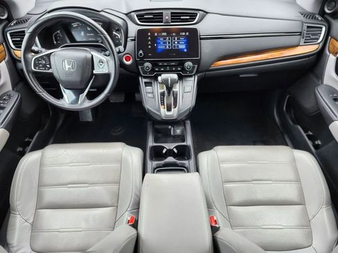 Used 2018 Honda CR-V EX-L image 12