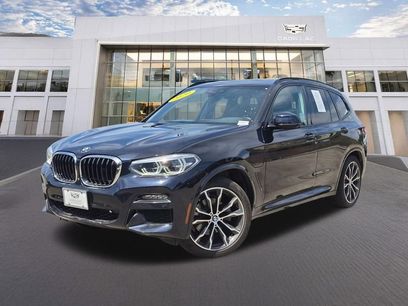 Used 2020 BMW X3 xDrive30e w/ Executive Package