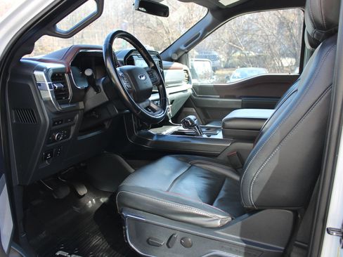 Used 2022 Ford F150 Lariat w/ Max Trailer Tow Package AWD/4WD image 21