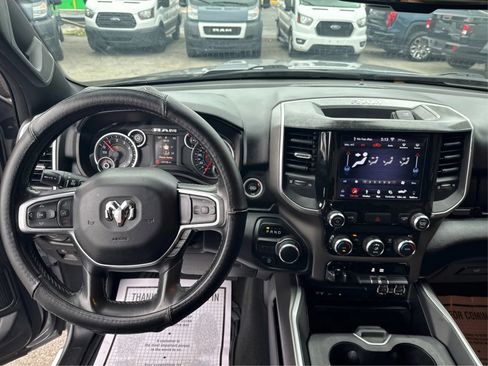 Used 2019 RAM 1500 Big Horn RWD image 16