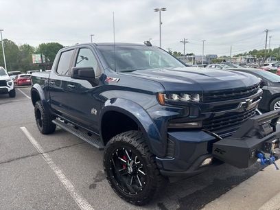 Used 2019 Chevrolet Silverado 1500 RST w/ All-Star Edition