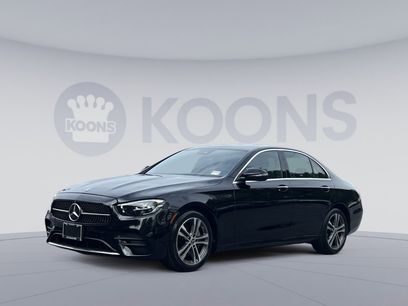 Used 2023 Mercedes-Benz E 350 4MATIC Sedan w/ Premium Package