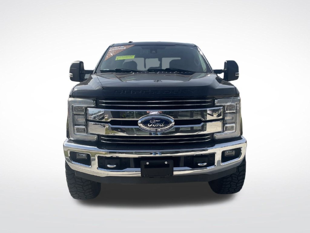 Used 2018 Ford F250 Lariat w/ Lariat Ultimate Package AWD/4WD image 6