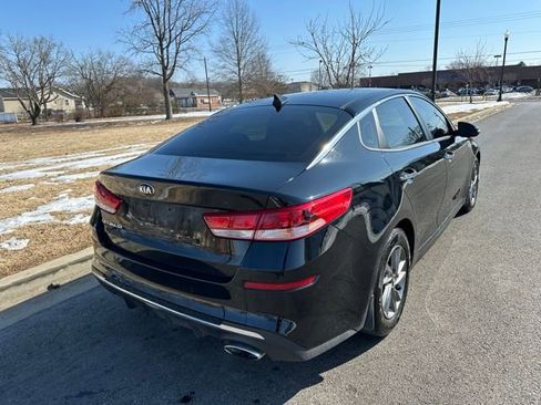Certified 2019 Kia Optima LX image 20