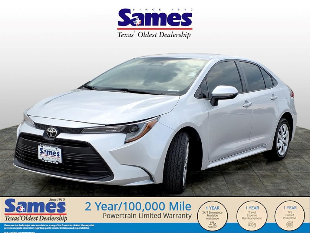 Used 2024 Toyota Corolla LE FWD image 7