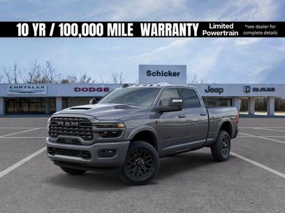 New 2026 RAM 3500 Limited
