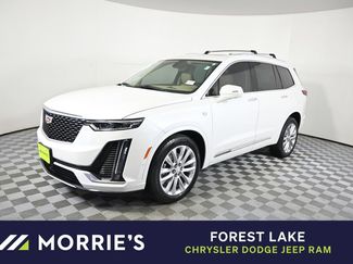 Used 2020 Cadillac XT6 Premium Luxury w/ Platinum Package AWD/4WD video 1