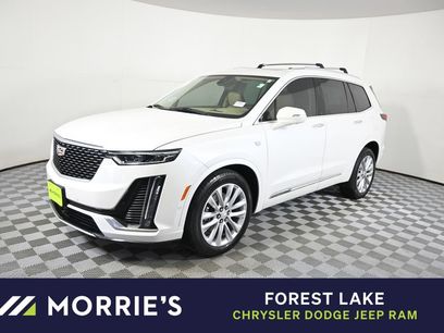 Used 2020 Cadillac XT6 Premium Luxury w/ Platinum Package