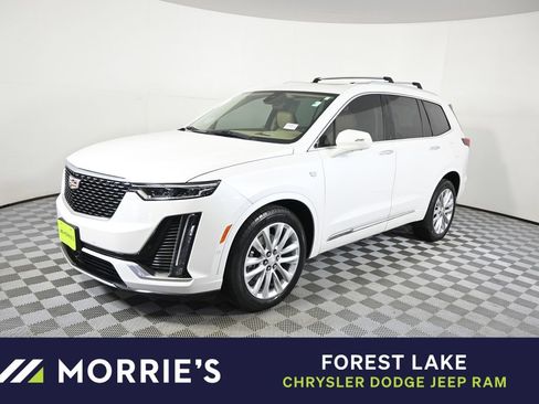 Used 2020 Cadillac XT6 Premium Luxury w/ Platinum Package AWD/4WD image 1