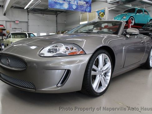 Used 2011 Jaguar XKR R RWD image 2