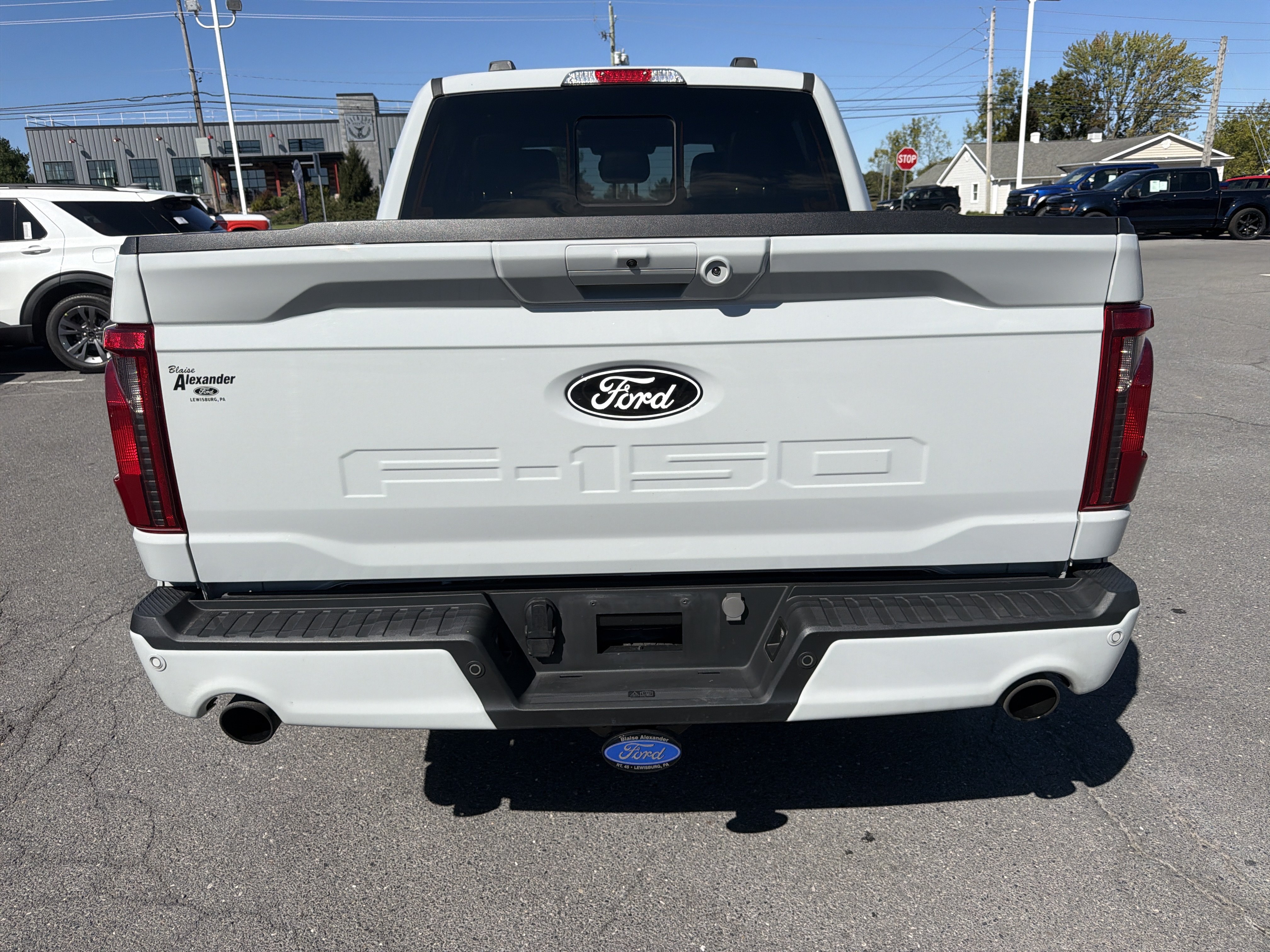 Used 2024 Ford F150 XLT w/ Equipment Group 303A High AWD/4WD image 4