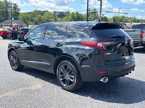 Used 2024 Acura RDX A-Spec AWD/4WD image 5