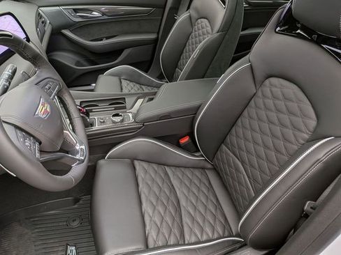 New 2026 Cadillac CT5 V AWD/4WD image 21