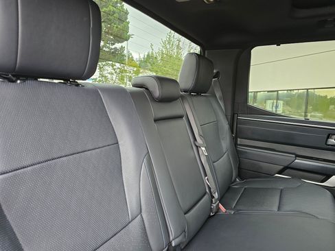 Used 2023 Toyota Tundra Platinum w/ Advanced Package AWD/4WD image 12