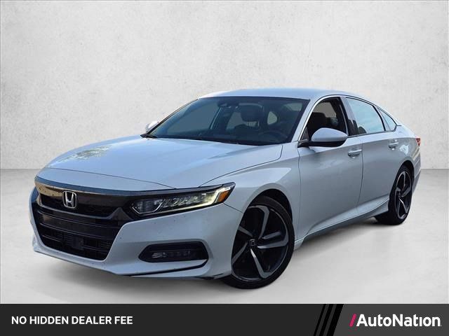 Used 2018 Honda Accord Sport image 1