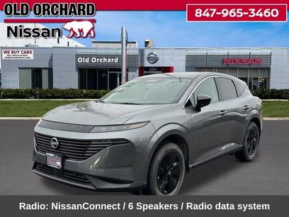 Used 2025 Nissan Murano SV