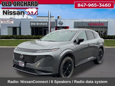 Used 2025 Nissan Murano SV AWD/4WD image 1