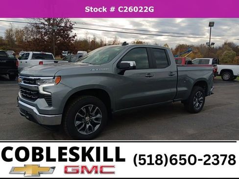 New 2026 Chevrolet Silverado 1500 LT image 7