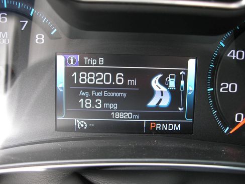 Used 2017 Chevrolet Impala LS image 13
