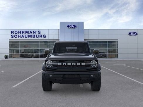 New 2026 Ford Bronco Outer Banks AWD/4WD image 7