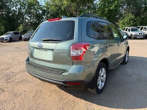 Used 2016 Subaru Forester 2.5i Premium AWD/4WD image 6
