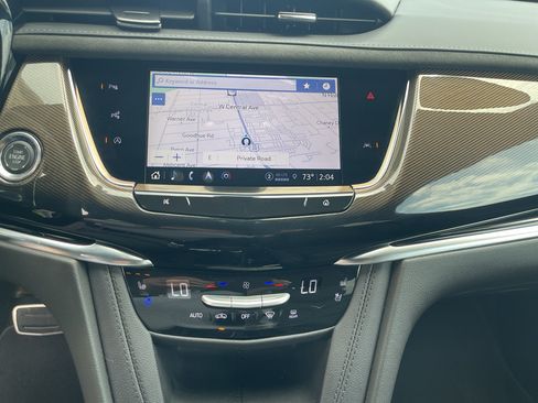 Used 2025 Cadillac XT6 Sport w/ Platinum Package AWD/4WD image 29
