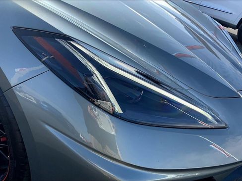 Used 2023 Chevrolet Corvette Stingray Preferred Conv w/ 2LT image 25