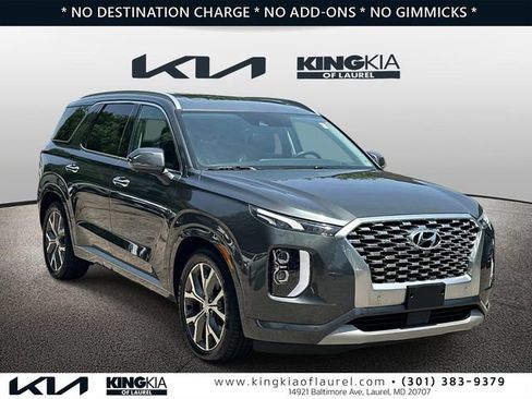 Used 2022 Hyundai Palisade Limited AWD/4WD image 1