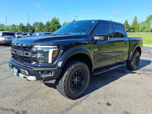 Used 2025 Ford F150 Raptor AWD/4WD image 7