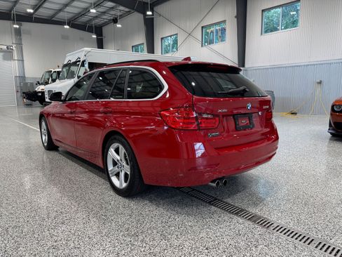Used 2015 BMW 328i xDrive Wagon AWD/4WD image 7
