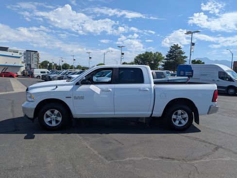 Used 2015 RAM 1500 Classic SLT AWD/4WD image 8