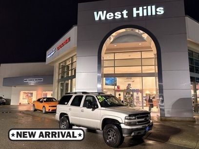 Used 2004 Chevrolet Tahoe Z71 w/ Z71 Preferred Equipment Group