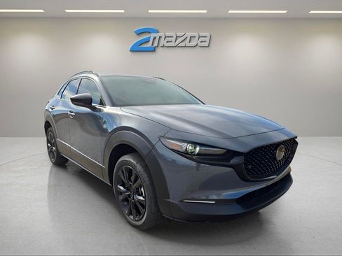 New 2026 MAZDA CX-30 2.5 Turbo w/ Premium Plus Pkg image 8