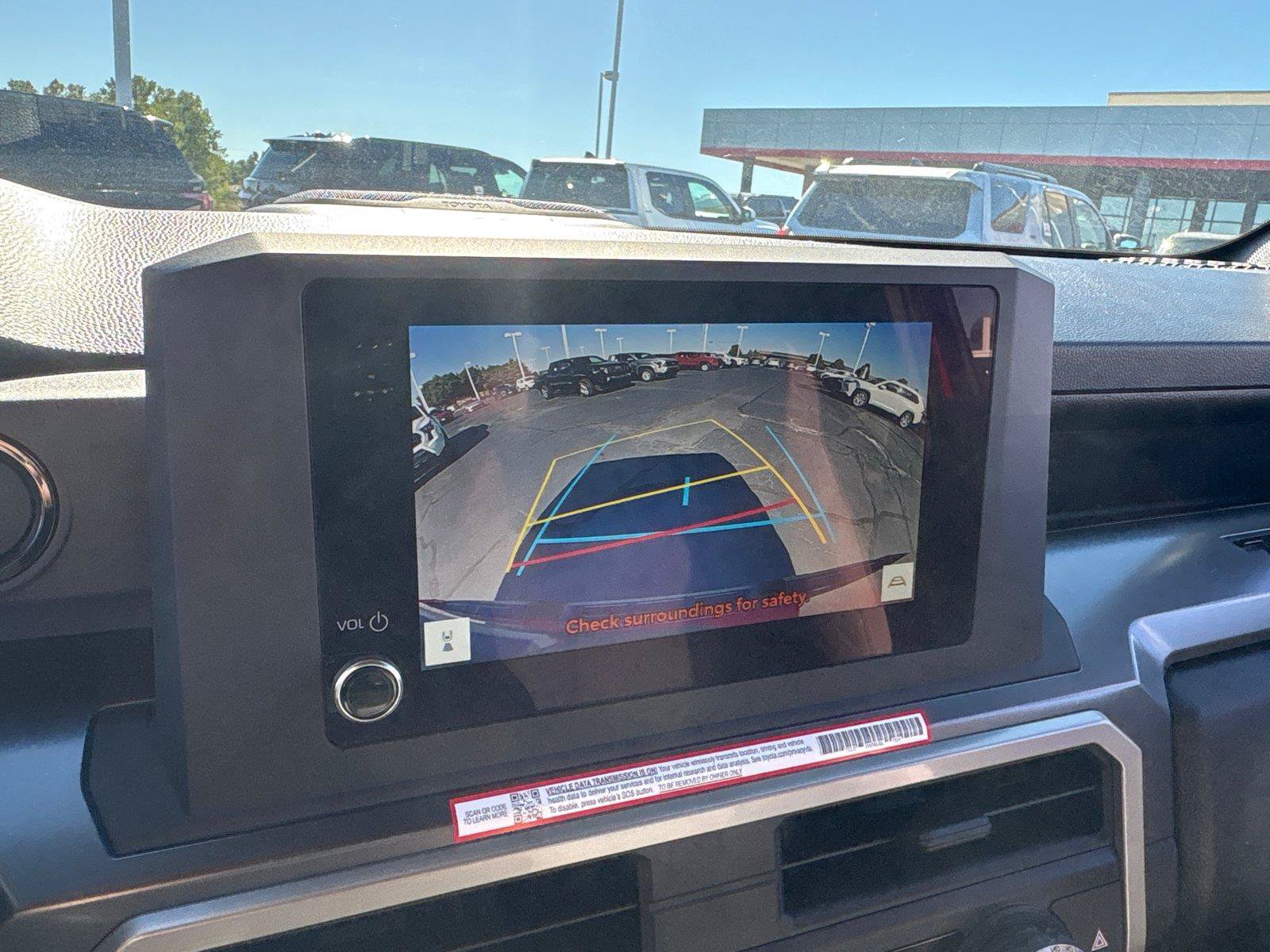 Used 2026 Toyota Tacoma SR5 AWD/4WD image 26
