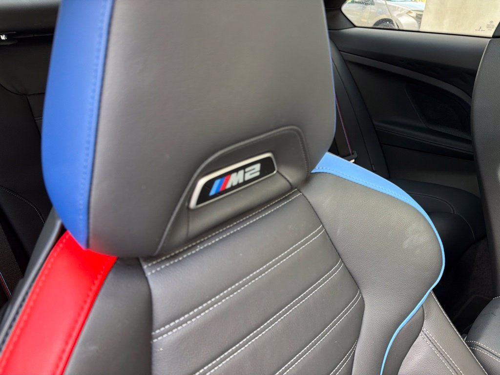 Used 2026 BMW M2 RWD image 33