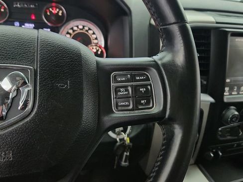 Used 2017 RAM 1500 Big Horn AWD/4WD image 14